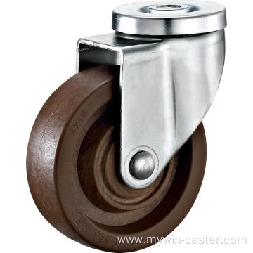 3'' Bolt Hole High Temperature Caster